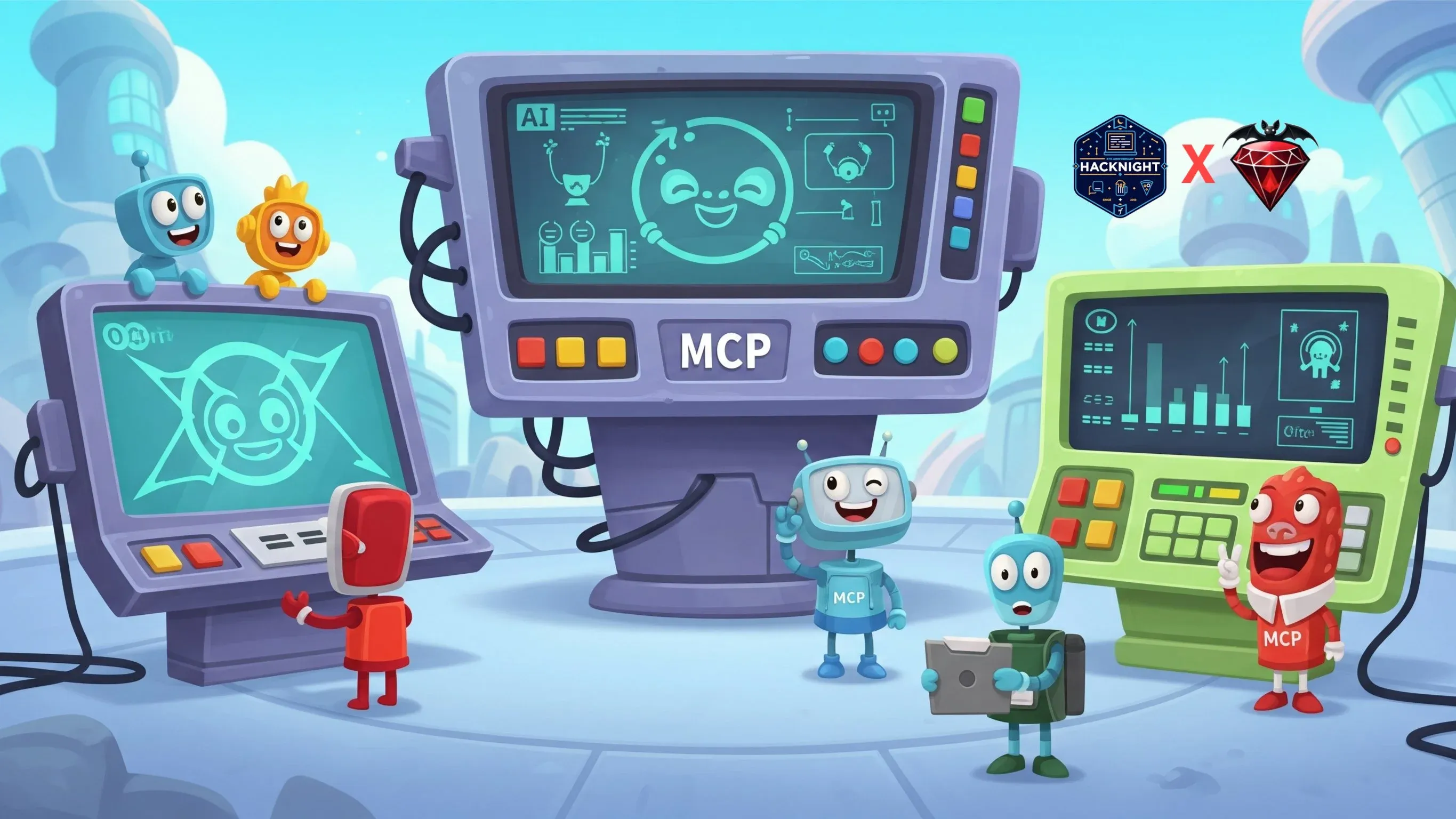 Learn MCP with Ruby